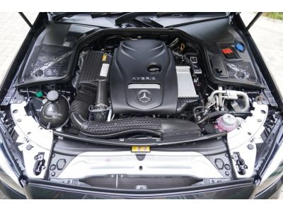 Benz C300e Hybrid Amg ปี 2021 เบนซิน-ไฟฟ้า ไมล์ 10,××× km. รถมือเดียว มีวารันตีศูนย์ รูปที่ 15